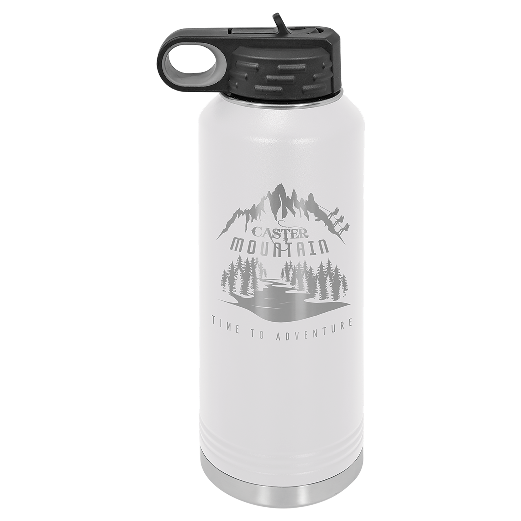 Personalized 40oz Water Bottle