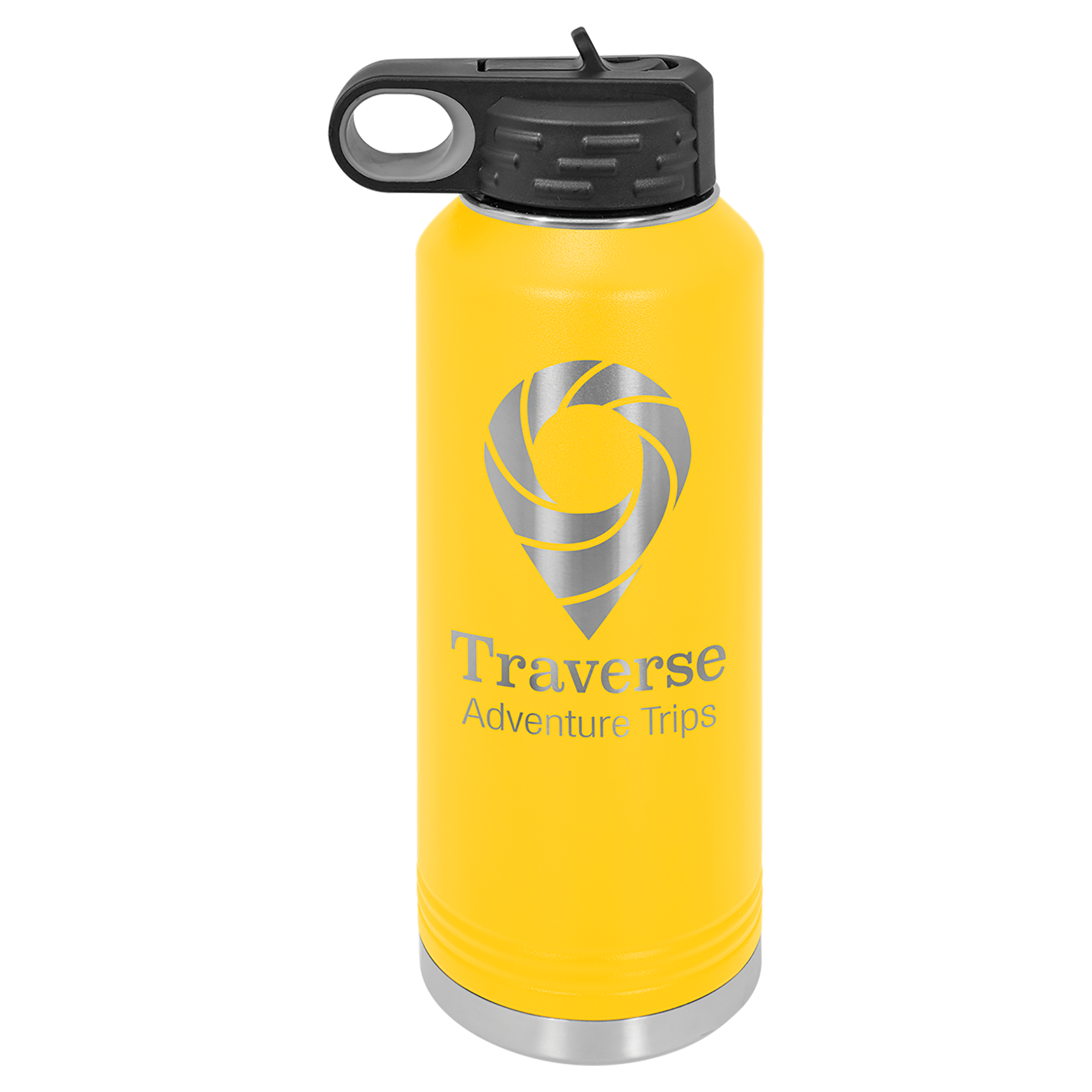 Personalized 40oz Water Bottle