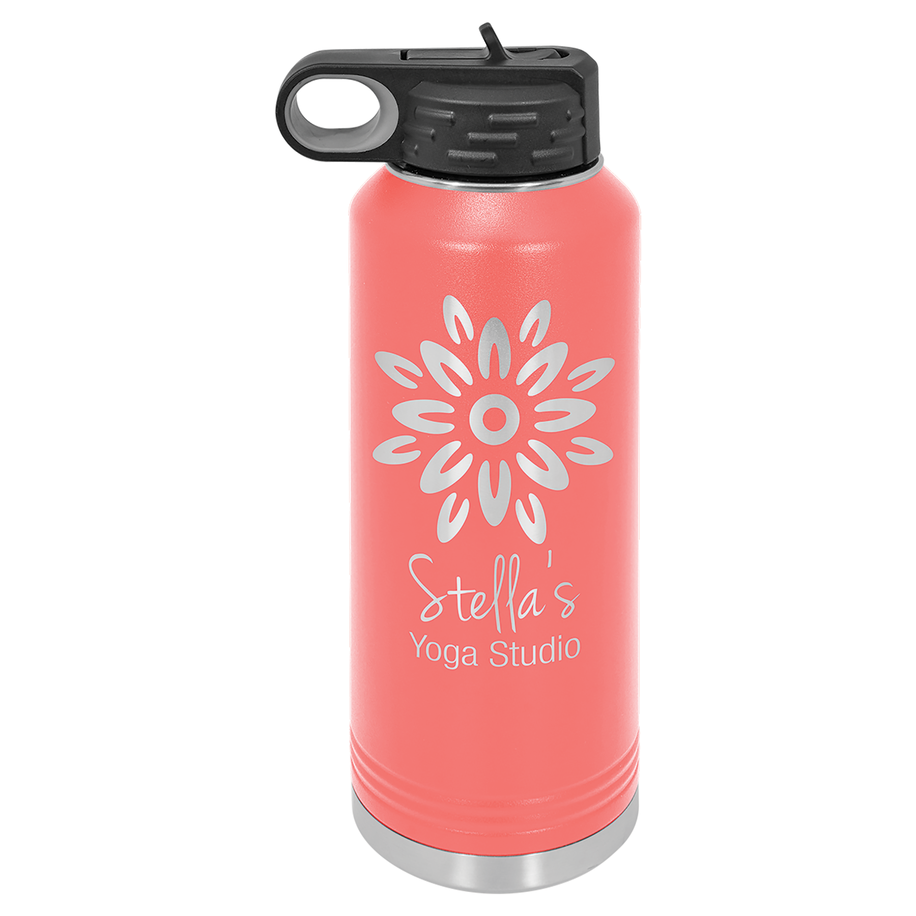 Personalized 40oz Water Bottle