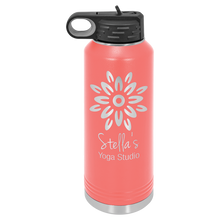 Load image into Gallery viewer, Personalized 40oz Water Bottle
