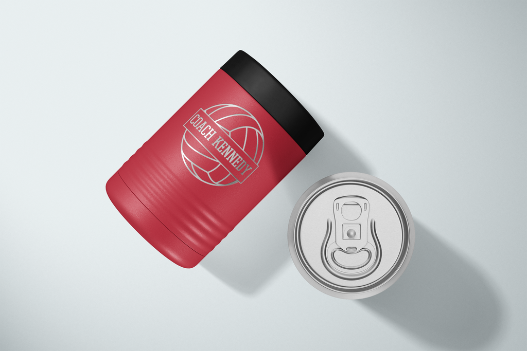 Coach Gift Personalized Drinkware