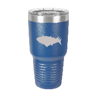 Personalized 30oz Ring Neck Tumbler