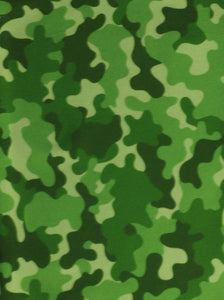 Camouflage Compression Sleeve