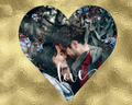 Heart Love Custom Puzzle