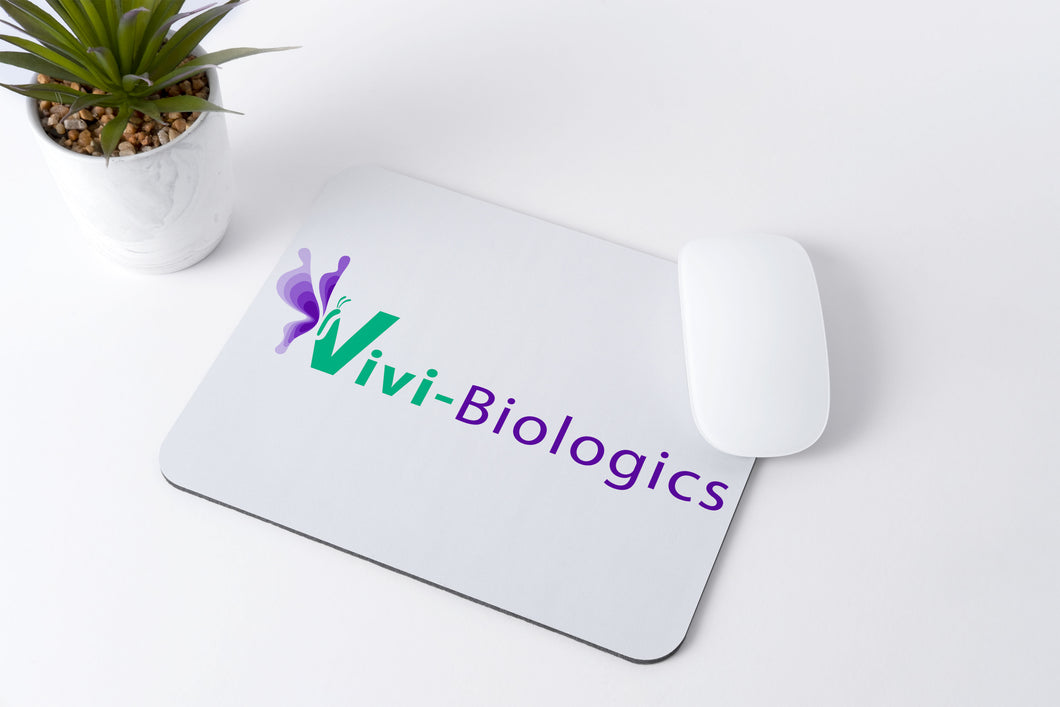 Mouse Pad with Full Color Logo / Photo