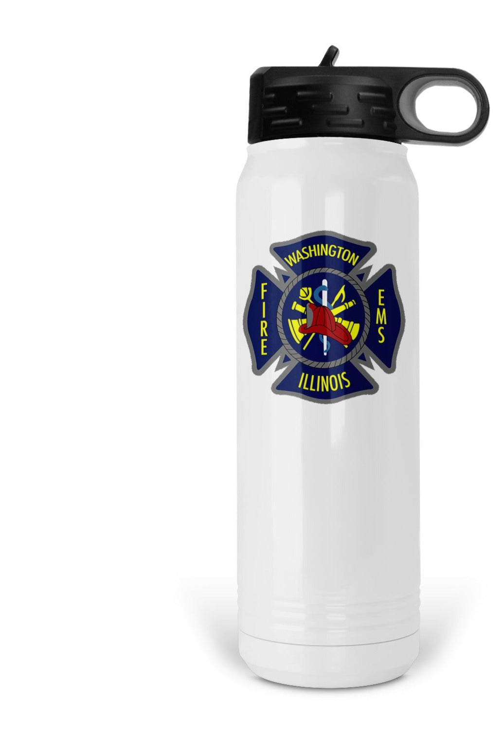 Personalized 30oz Stainless Steel Water Bottle