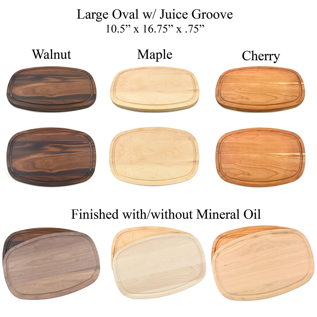 Personalized Engraved Cutting Board