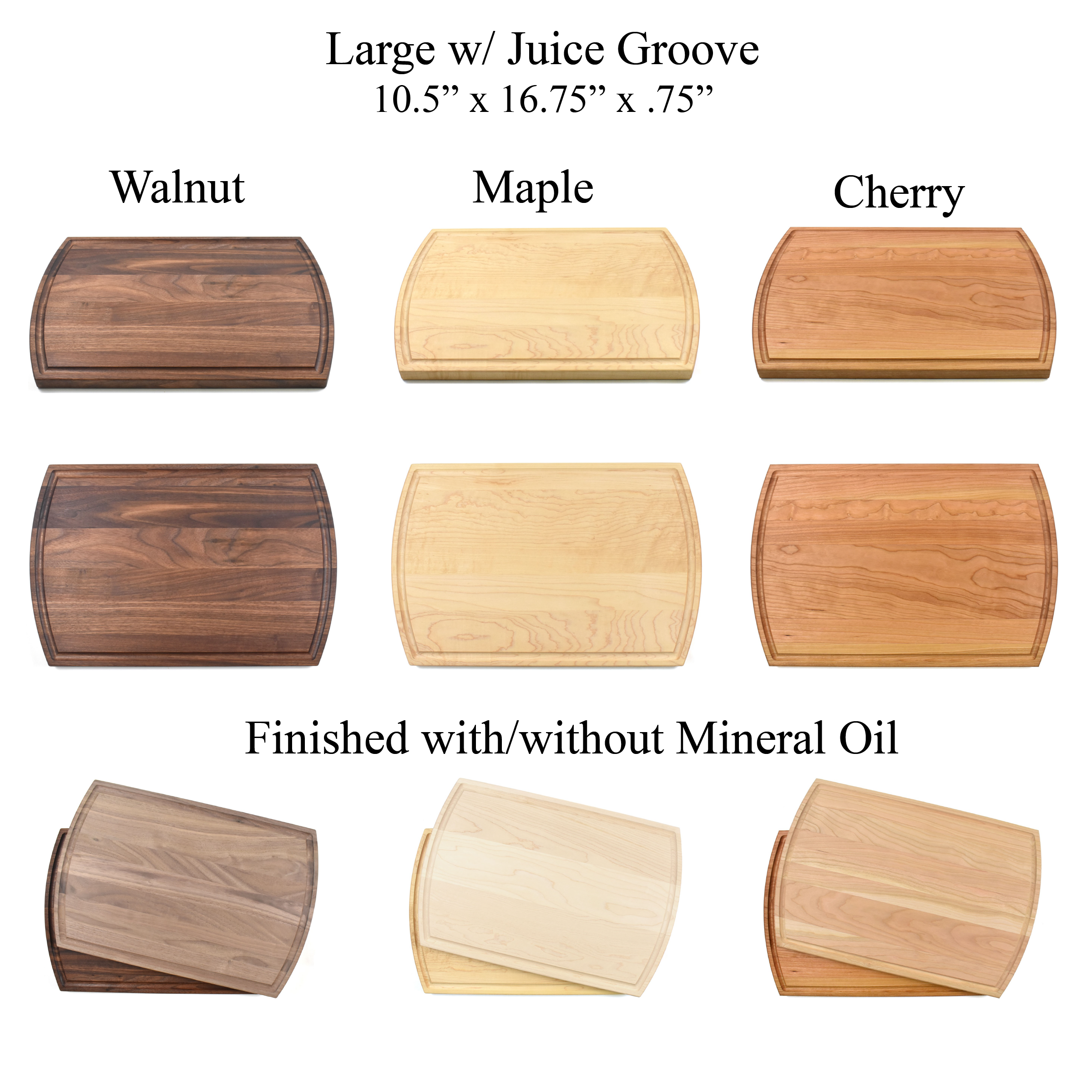 Personalized Engraved Cutting Board