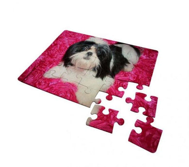 30 Piece Dog Puzzle